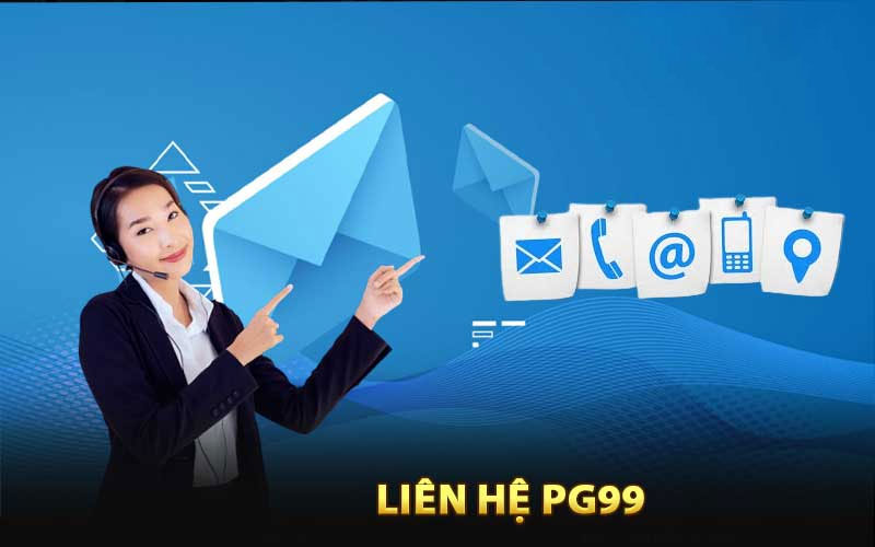 Các phương thức liên hệ PG99
