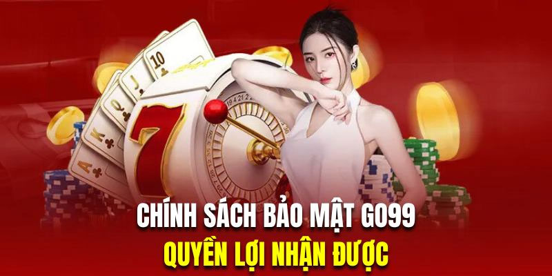 Chính sách bảo mật PG99