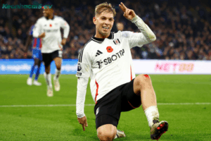 Đội hình dự kiến trước trận Burnley vs Fulham