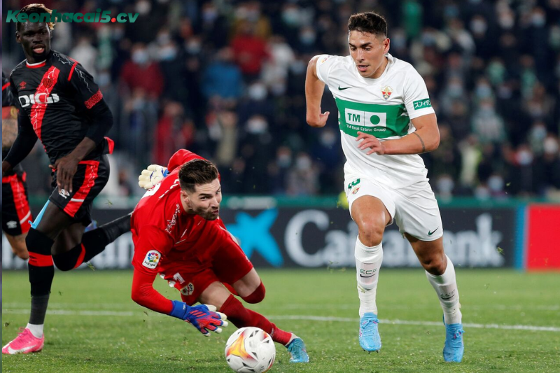 Đội hình dự kiến trước trận Elche vs Rayo Vallecano Đội hình dự kiến trước trận Elche vs Rayo Vallecano