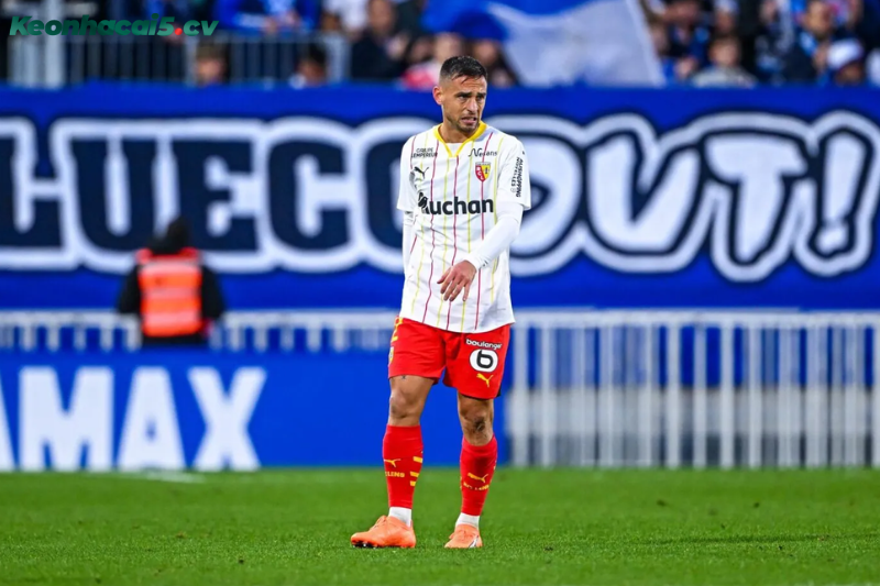 Đội hình dự kiến trước trận Lens vs Nice Đội hình dự kiến trước trận Lens vs Nice