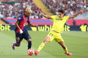 Đội hình dự kiến trước trận Villarreal vs Barcelona