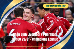 Đội hình dự kiến trước trận Liverpool vs Qarabag