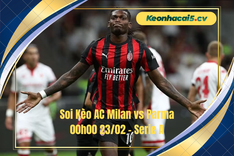 Đội hình dự kiến trước trận AC Milan vs Parma Đội hình dự kiến trước trận AC Milan vs Parma