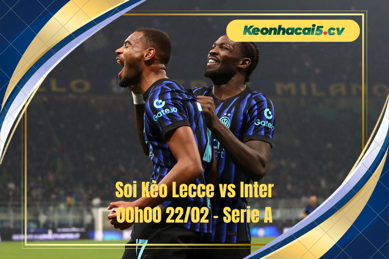 Đội hình dự kiến trước trận Lecce vs Inter Đội hình dự kiến trước trận Lecce vs Inter